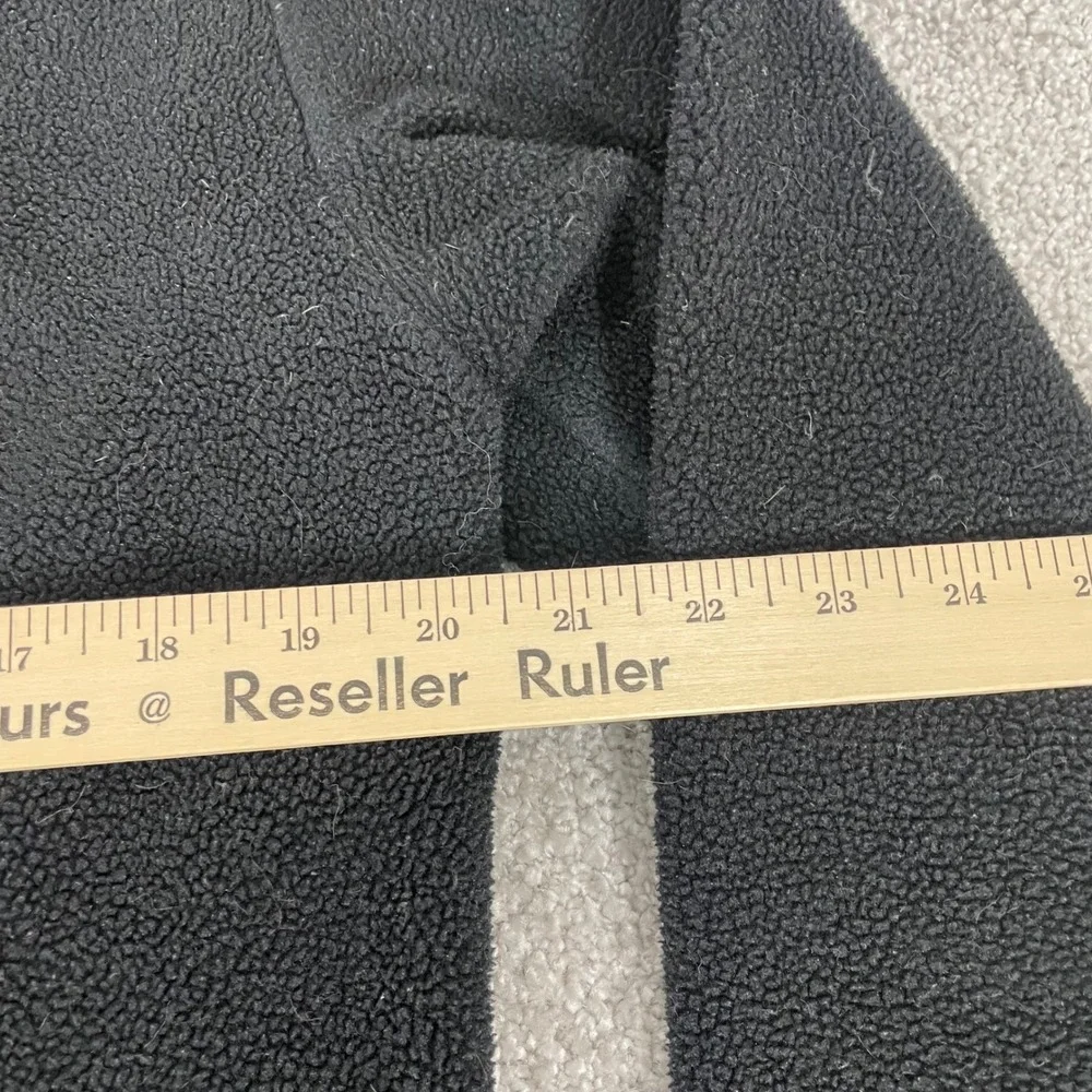North‎ Face 550 Down Denali Jacket Mens Small Fleece Black